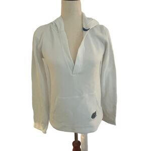 NIKE UF FLORIDA GATORS Waffle Knit Hoodie L/S Women SzM